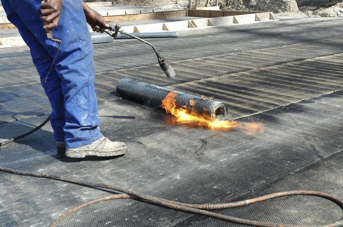Flat Roof Repairs Waterford