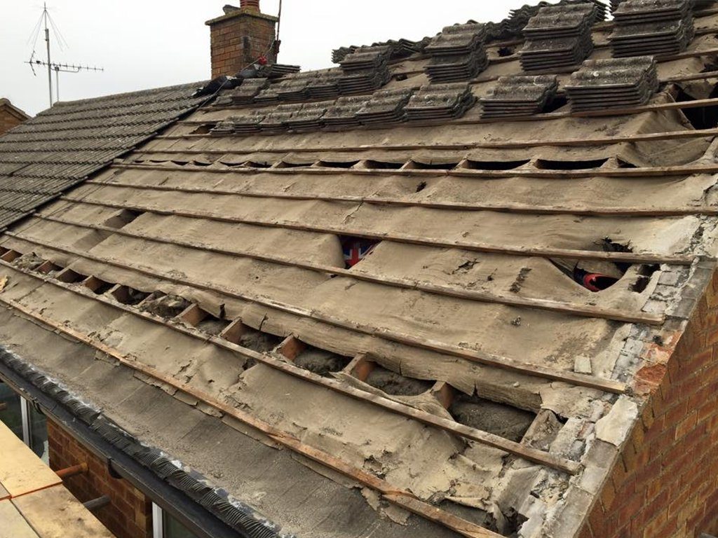 Roof Repair Experts
