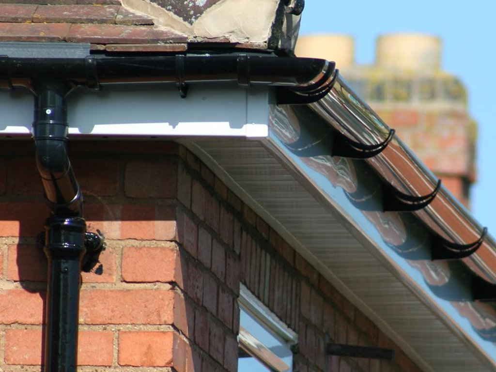 Waterford Guttering