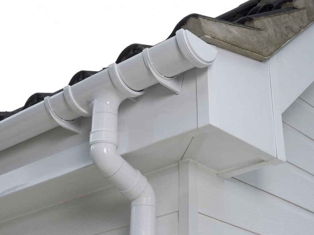 Waterford Guttering