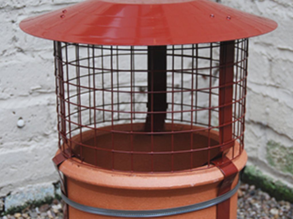 Chimney Guards
