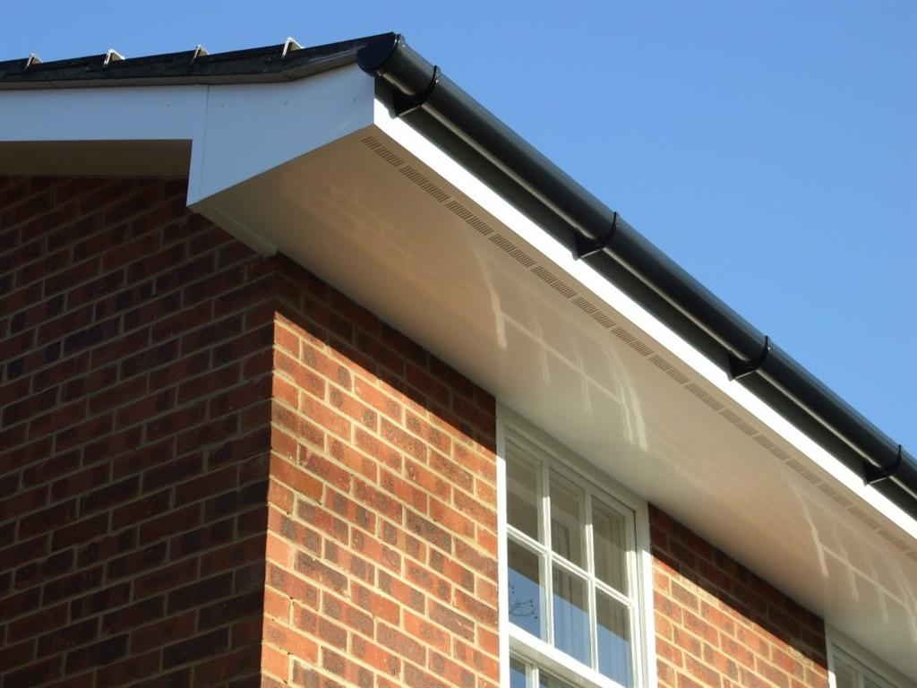 Soffits and Fascia Repairs Waterford