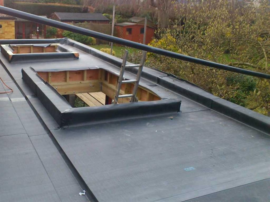 Felt Roofing Waterford