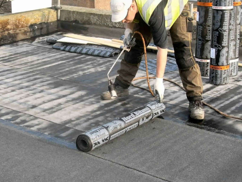 Felt Roofing Waterford