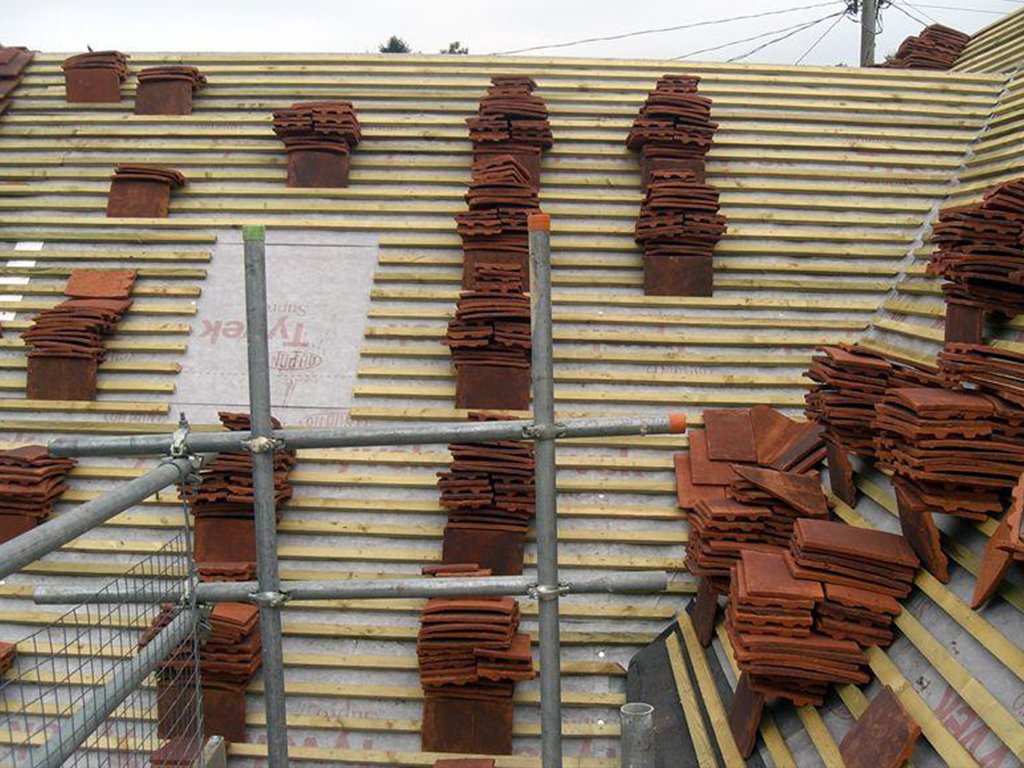 New Roof Installations Co. Waterford